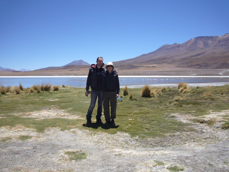 Travel - Bolivia - Salar De Uyuni - The Lakes